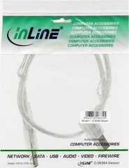 InLine 34516L цена и информация | Borofone 43757-uniw | kaup24.ee