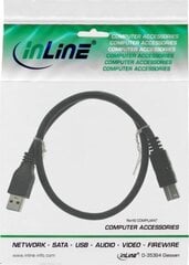 InLine 35303 цена и информация | Кабели для телефонов | kaup24.ee