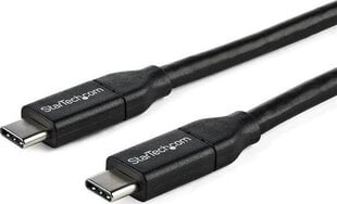 StarTech USB2C5C1M цена и информация | Кабели для телефонов | kaup24.ee