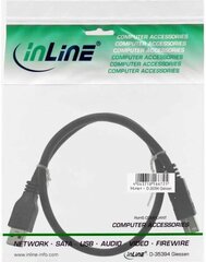 InLine 35305 цена и информация | Кабели для телефонов | kaup24.ee