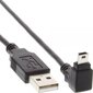 InLine USB-A - miniUSB 1.5 m (34215) hind ja info | Mobiiltelefonide kaablid | kaup24.ee