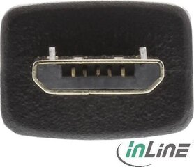 InLine 31705Q цена и информация | Кабели для телефонов | kaup24.ee