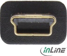 InLine 31810P hind ja info | Mobiiltelefonide kaablid | kaup24.ee
