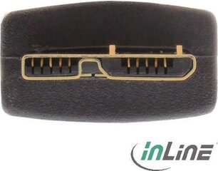 InLine USB-A - 2 m (35420) hind ja info | Mobiiltelefonide kaablid | kaup24.ee