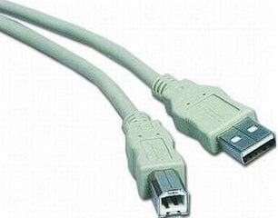 PremiumCord USB-A - USB-B 2 m (ku2ab2) цена и информация | Кабели и провода | kaup24.ee