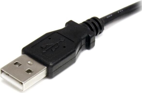 StarTech USB2TYPEH2M цена и информация | Mobiiltelefonide kaablid | kaup24.ee