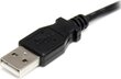 StarTech USB2TYPEH2M цена и информация | Mobiiltelefonide kaablid | kaup24.ee