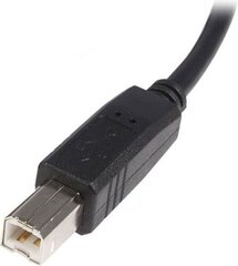StarTech USB2HAB1M цена и информация | Кабели для телефонов | kaup24.ee