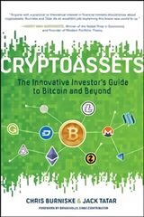 Cryptoassets: The Innovative Investor's Guide to Bitcoin and Beyond цена и информация | Самоучители | kaup24.ee