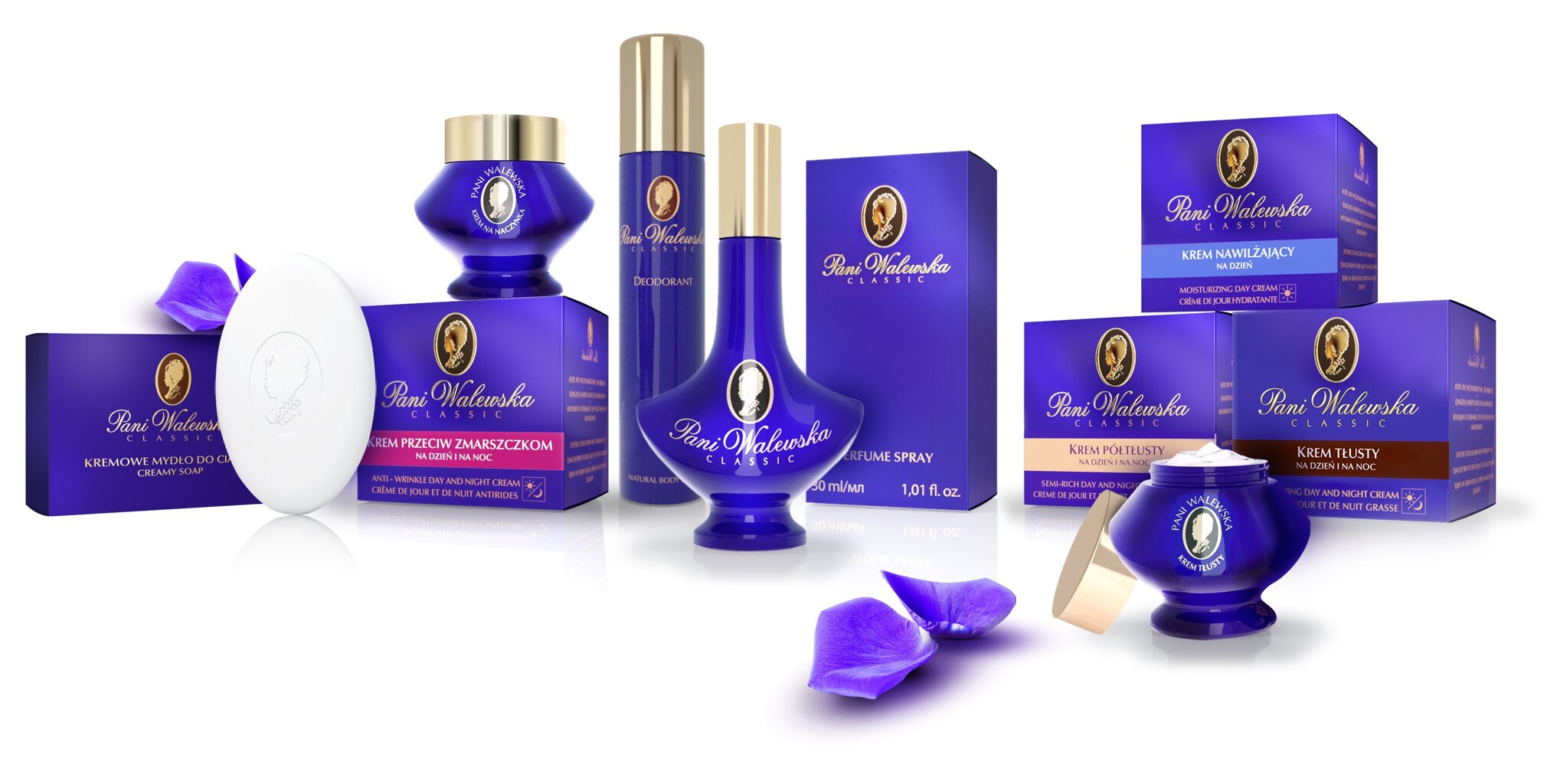 Pani Walewska Classic EDP naistele 30 ml hind ja info | Naiste parfüümid | kaup24.ee