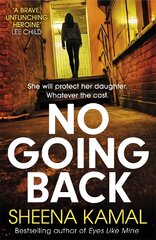 No Going Back цена и информация | Фантастика, фэнтези | kaup24.ee