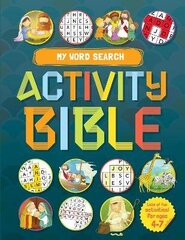 My Word Search Activity Bible цена и информация | Книги для подростков и молодежи | kaup24.ee