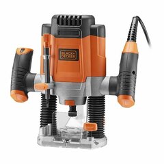 Frees Black&Decker KW1200E hind ja info | Freesid | kaup24.ee