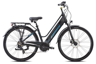 Электрический велосипед Torpado Era T211 цена и информация | Электровелосипеды | kaup24.ee