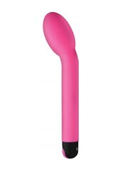 G-punkti vibraator XR Brands Bang 10 kiirust, roosa hind ja info | Vibraatorid | kaup24.ee