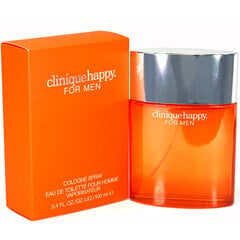 Meeste lõhn Clinique Happy for Men EDC, 100 ml hind ja info | Clinique Kosmeetika, parfüümid | kaup24.ee