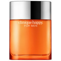 Meeste lõhn Clinique Happy for Men EDC, 100 ml kaina ir informacija | Meeste parfüümid | kaup24.ee