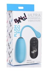 Vibraator koos puldiga Bang, sinine hind ja info | Vibraatorid | kaup24.ee