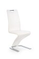 Комплект из 2 стульев Halmar K291, белый