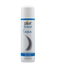 Лубрикант для женщин Pjur Woman Aqua, 100ml цена и информация | Лубриканты | kaup24.ee