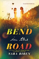 Bend in the Road цена и информация | Книги для подростков и молодежи | kaup24.ee