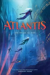 Atlantis: The Brink of War (Atlantis Book #2) hind ja info | Noortekirjandus | kaup24.ee