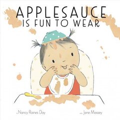 Applesauce Is Fun to Wear цена и информация | Книги для малышей | kaup24.ee