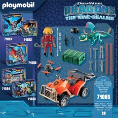 71085 PLAYMOBIL® Dragons, The Nine Realms hind ja info | Playmobil Lapsed ja imikud | kaup24.ee