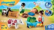 71158 PLAYMOBIL® 1.2.3 - Koduloomad hind ja info | Klotsid ja konstruktorid | kaup24.ee