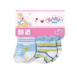 Nuku sokid Baby Born®, 2 paari цена и информация | Игрушки для девочек | kaup24.ee