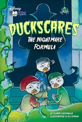 Duckscares: The Nightmare Formula цена и информация | Книги для подростков и молодежи | kaup24.ee