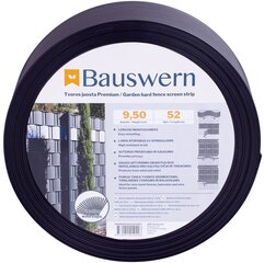 Aia lint Bauswern premium, 52 x 0,095 m (700 g/m²) hall hind ja info | Aiad ja tarvikud | kaup24.ee
