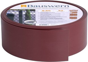 Aia lint Bauswern premium, 52 x 0,095 m (700 g/m²) pruun цена и информация | Заборы и принадлежности к ним | kaup24.ee