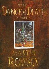 Dance of Death hind ja info | Fantaasia, müstika | kaup24.ee