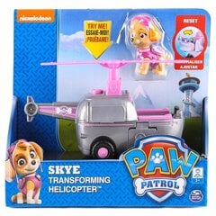 Helikopter Paw Patrol Skye цена и информация | Конструкторы и кубики | kaup24.ee