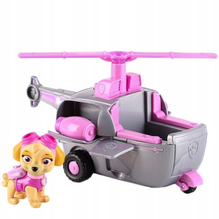 Helikopter Paw Patrol Skye hind ja info | Klotsid ja konstruktorid | kaup24.ee