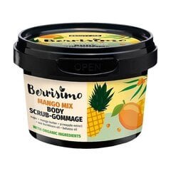 Отшелушивающий и увлажняющий скраб для тела Beauty Jar Mango Mix Body Scrub Gommage, 280г цена и информация | Скраб | kaup24.ee