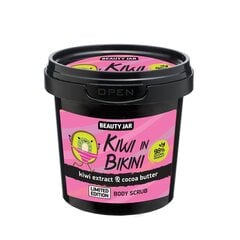 Kehakoorija Beauty Jar Kiwi in Bikini, 200 g hind ja info | Kehakoorijad | kaup24.ee