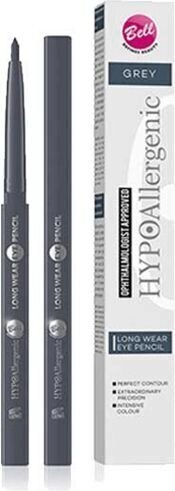 Silmapliiats Bell Long Wear Eye Pencil 06 Grey цена и информация | Ripsmetušid, lauvärvid, silmapliiatsid, seerumid | kaup24.ee