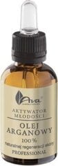 Аргановое масло для лица Ava Laboratorium, 30 мл цена и информация | Сыворотки для лица, масла | kaup24.ee
