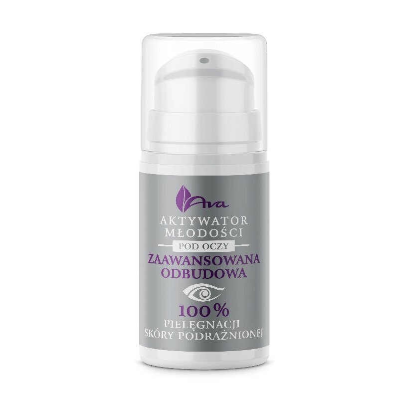 Silmaseerum Ava Youth Activator Advanced Repair Eye Serum, 15 ml hind ja info | Silmakreemid, seerumid | kaup24.ee