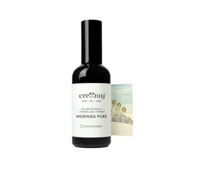 Puhastav näoõli Creamy Moringa Pure, 100 ml hind ja info | Näopuhastusvahendid | kaup24.ee