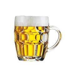 Õllekruus ARCOROC Britannia, 570 ml hind ja info | Klaasid, tassid ja kannud | kaup24.ee