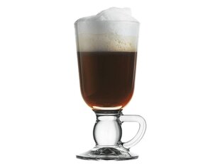 Kruuside komplekt PASABAHCE Irish Coffee, 270 ml, 2-osaline цена и информация | Стаканы, фужеры, кувшины | kaup24.ee