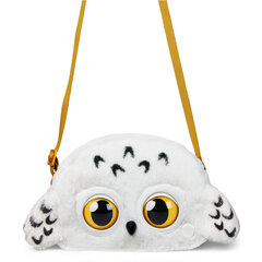 Interaktiivne käekott Purse Pets Owl Hedwig цена и информация | Аксессуары для детей | kaup24.ee