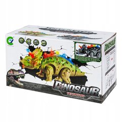 Динозавр, со световым и звуковым эффектом (95075) 1096 цена и информация | Игрушки для мальчиков | kaup24.ee