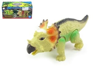 Динозавр, со световым и звуковым эффектом (06099) 5299 цена и информация | Игрушки для мальчиков | kaup24.ee