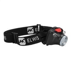 Pealamp Elwis 6W LED Catch 430, 3 tk AAA hind ja info | Taskulambid, prožektorid | kaup24.ee