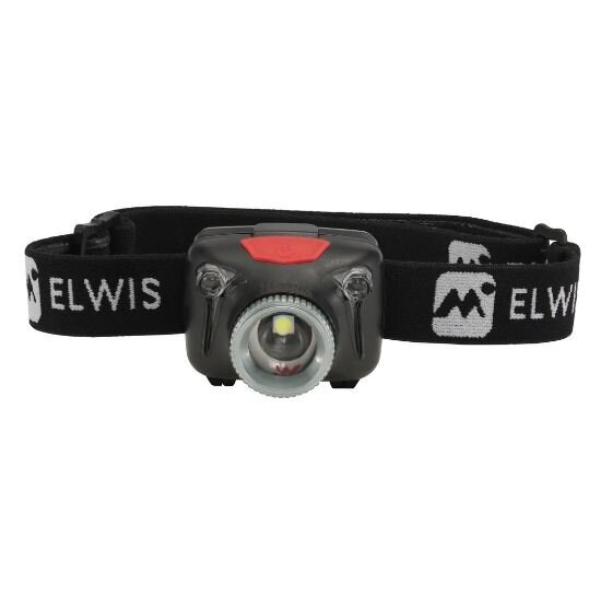 Pealamp Elwis 6W LED Catch 430, 3 tk AAA hind ja info | Taskulambid, prožektorid | kaup24.ee