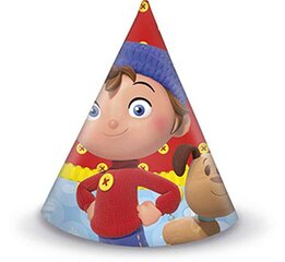 Праздничный колпак «Noddy In Toyland», 6 шт, 87011 цена и информация | Праздничные декорации | kaup24.ee